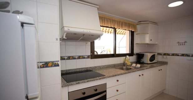 Apartamentos María Cristina Beach