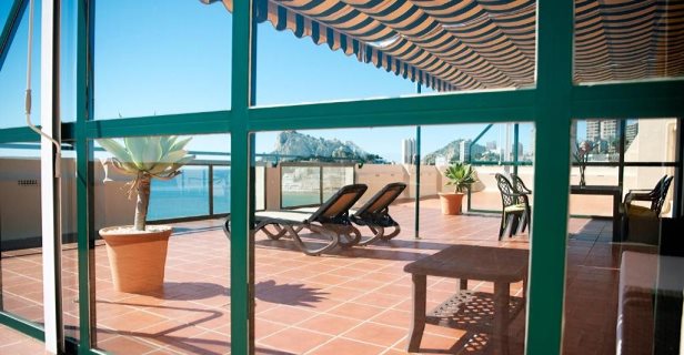 Apartamentos María Cristina Beach