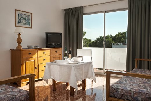 Apartamentos Maria Formentera