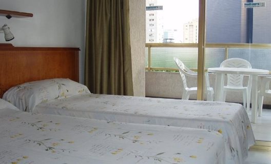 Apartamentos Maria Victoria