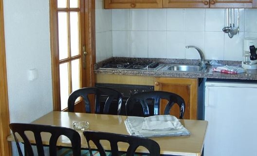 Apartamentos Maria Victoria