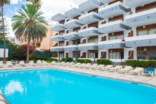 Apartamentos Mariachis