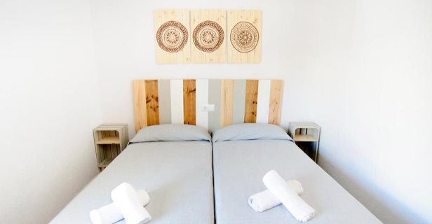 Apartamentos Marian