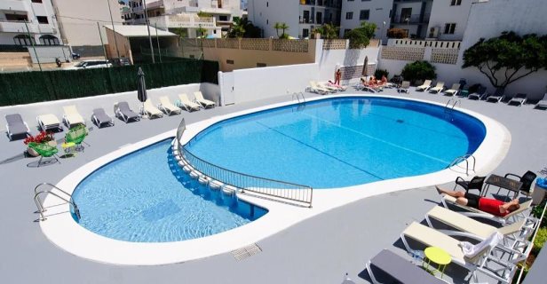 Apartamentos Marian