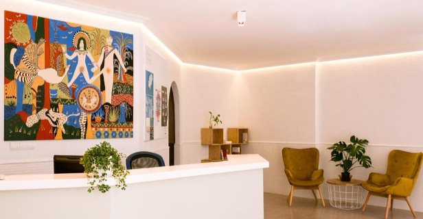 Apartamentos Marian