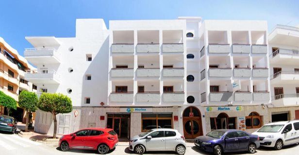 Apartamentos Marian