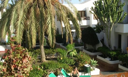 Apartamentos Maribel