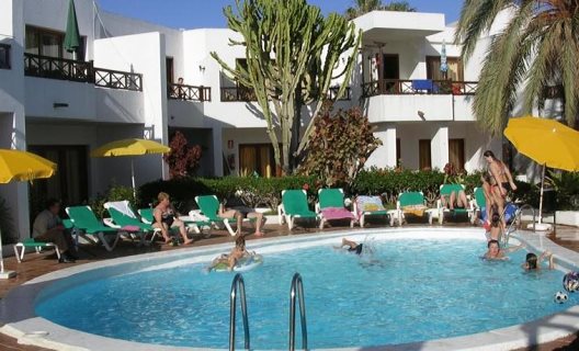 Apartamentos Maribel