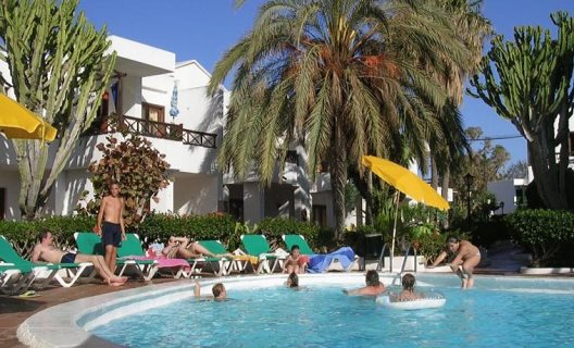 Apartamentos Maribel