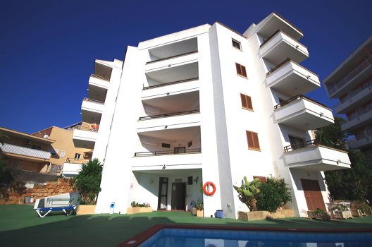 Apartamentos Marina