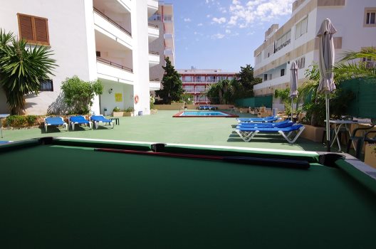 Apartamentos Marina