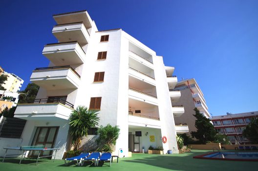 Apartamentos Marina