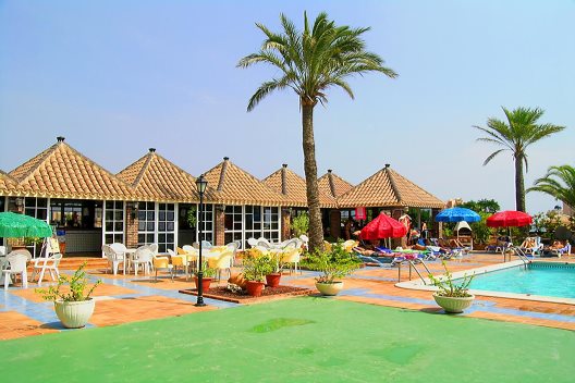 Apartamentos Marina Arpon