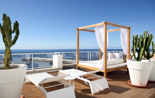Apartamentos Marina Bayview