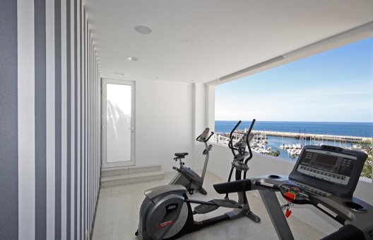Apartamentos Marina Bayview