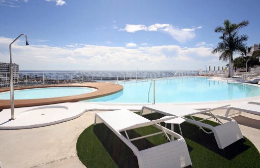 Apartamentos Marina Bayview