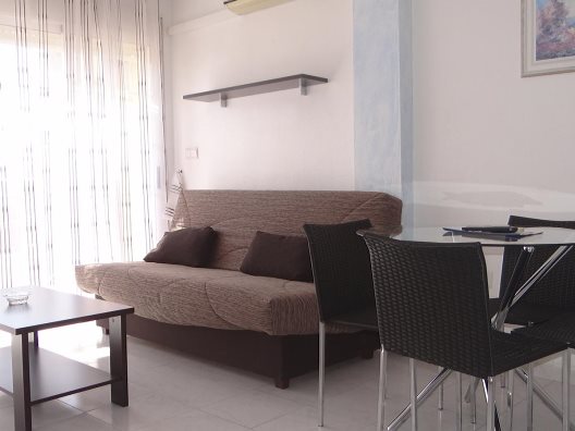 Apartamentos Marina Internacional