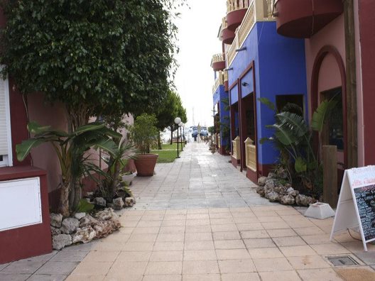 Apartamentos Marina Internacional