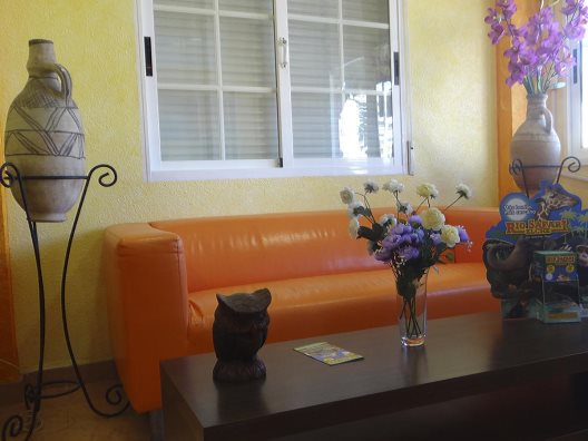 Apartamentos Marina Internacional