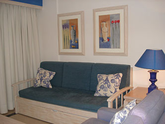 Apartamentos Marina Mar
