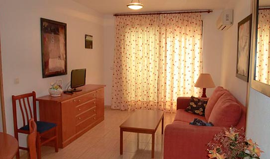 Apartamentos Marina Park