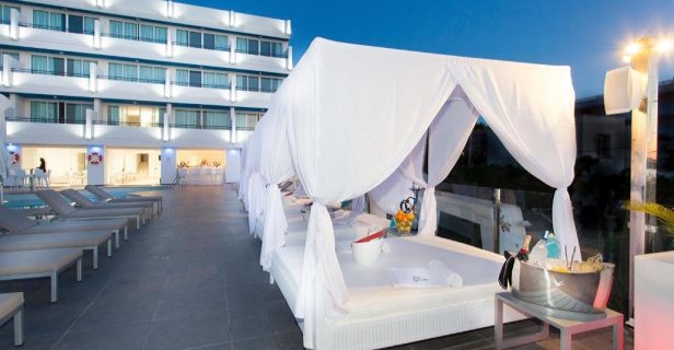 Apartamentos Marina Playa