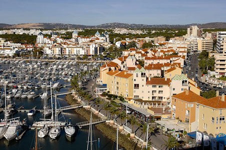 Apartamentos Marina Plaza