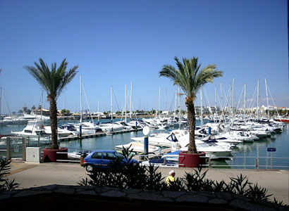 Apartamentos Marina Plaza