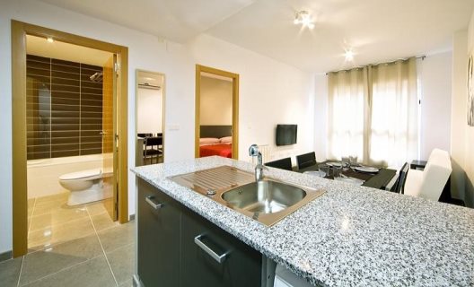 Apartamentos Marina Suites