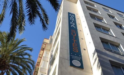 Apartamentos Marina Suites