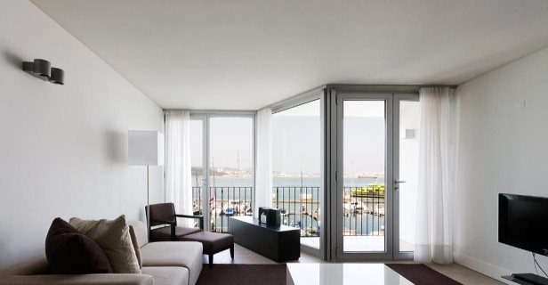 Apartamentos Marina Troia Residence By The Editory