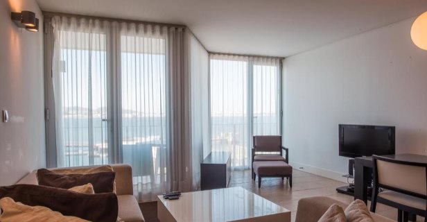 Apartamentos Marina Troia Residence By The Editory
