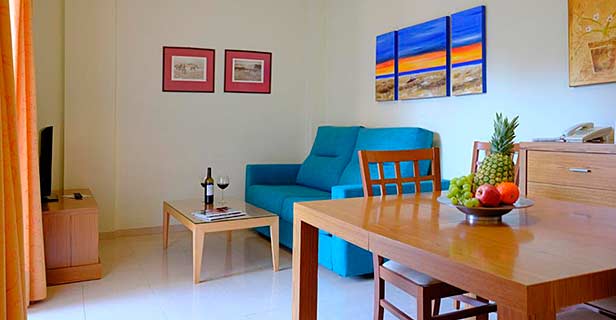 Apartamentos Marina Turquesa