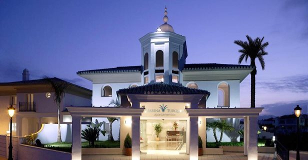 Apartamentos Marina Turquesa
