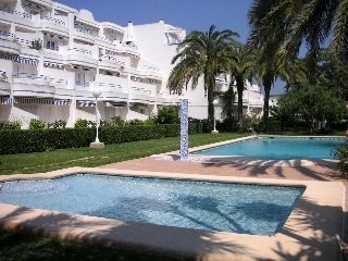 Apartamentos Marinas Denia 3000