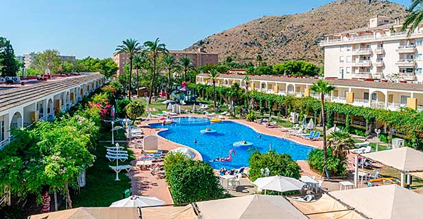 Apartamentos Mariner Club