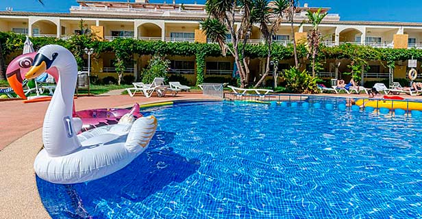 Apartamentos Mariner Club