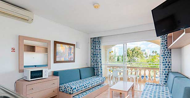 Apartamentos Mariner Club
