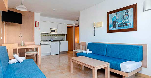 Apartamentos Mariner Club