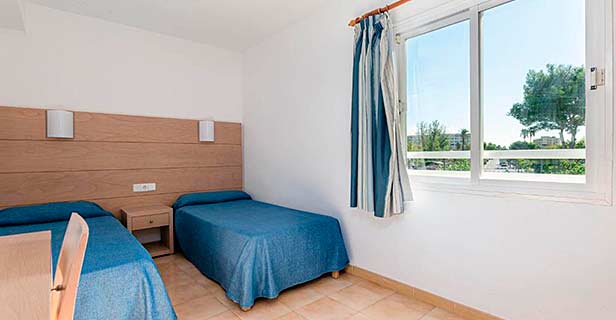 Apartamentos Mariner Club