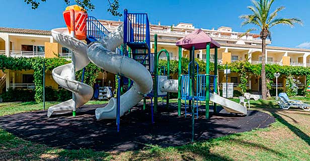 Apartamentos Mariner Club