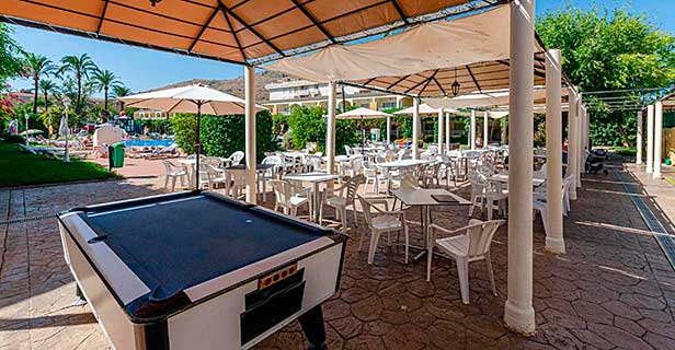 Apartamentos Mariner Club