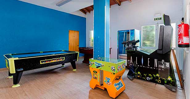 Apartamentos Mariner Club