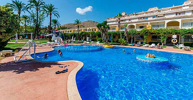 Apartamentos Mariner Club
