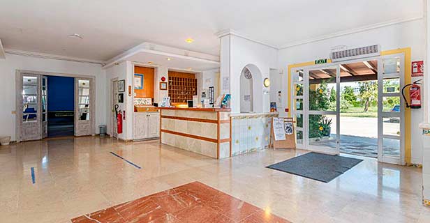 Apartamentos Mariner Club