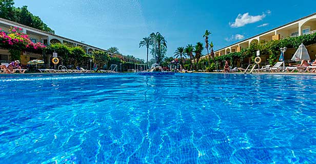 Apartamentos Mariner Club