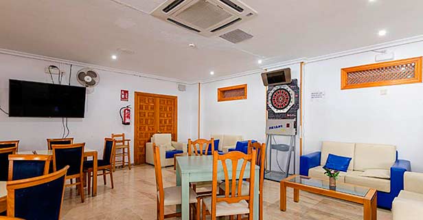 Apartamentos Mariner Club