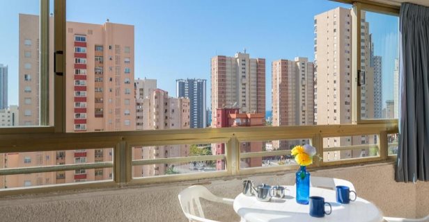 Apartamentos Mariscal 4-5