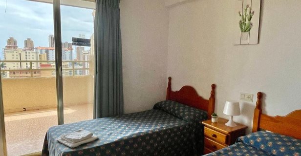 Apartamentos Mariscal 4-5