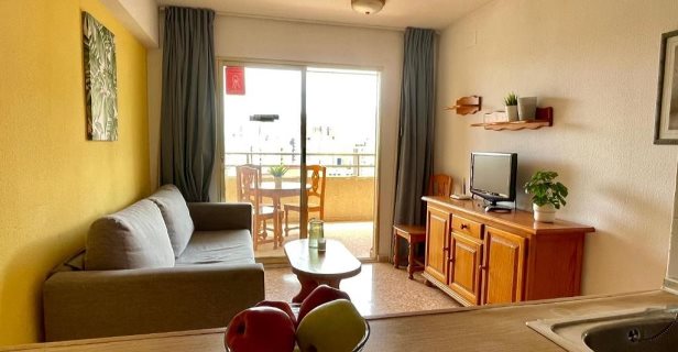 Apartamentos Mariscal 4-5
